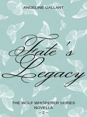 cover image of Fate's Legacy